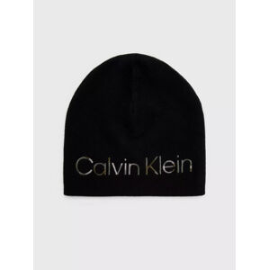 Calvin Klein pánská černá čepice